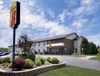 Motel Super 8 Antigo