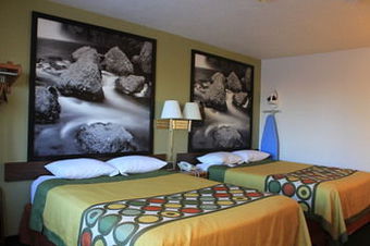 Motel Super 8 Antigo