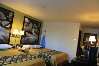 Motel Super 8 Antigo