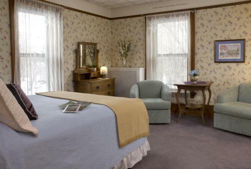 Franklin Victorian Bed And Breakfast - Sparta