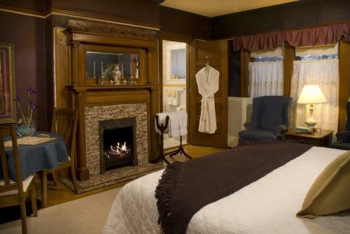 Franklin Victorian Bed And Breakfast - Sparta
