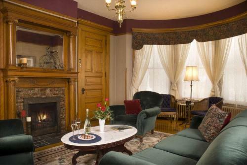 Franklin Victorian Bed And Breakfast - Sparta