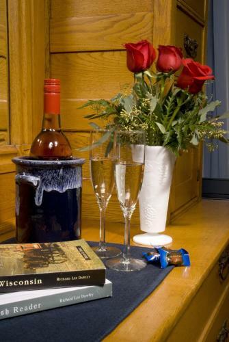Franklin Victorian Bed And Breakfast - Sparta