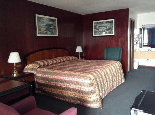 Motel Scottish Inns Sparta