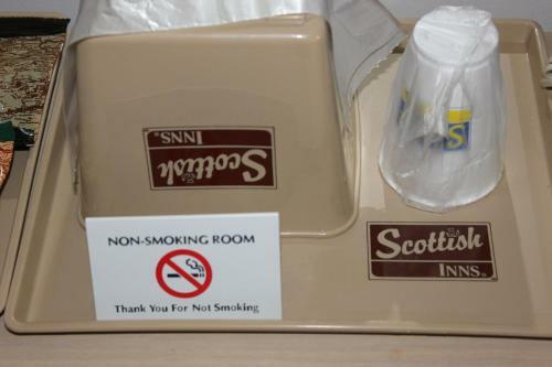 Motel Scottish Inns Sparta
