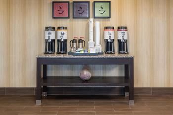 Hotel Hampton Inn Parkersburg/mineral Wells