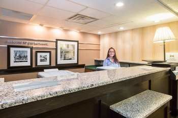Hotel Hampton Inn Parkersburg/mineral Wells