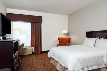 Hotel Hampton Inn Parkersburg/mineral Wells