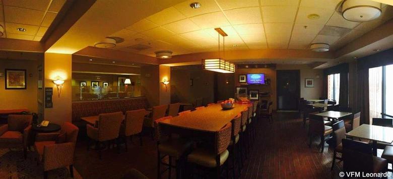 Hotel Hampton Inn Elkins