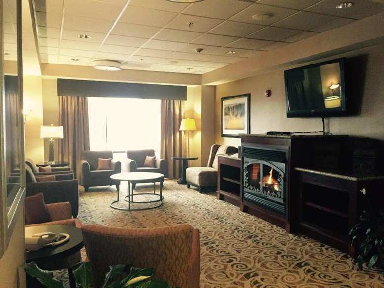 Hotel Hampton Inn Elkins