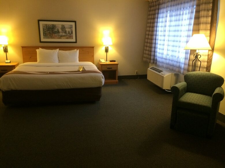 Hotel Quality Inn Rhinelander
