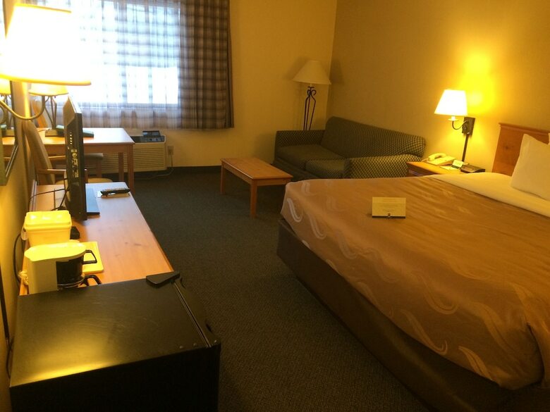 Hotel Quality Inn Rhinelander