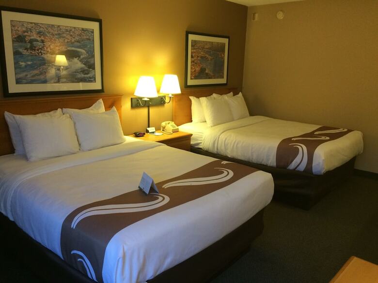 Hotel Quality Inn Rhinelander