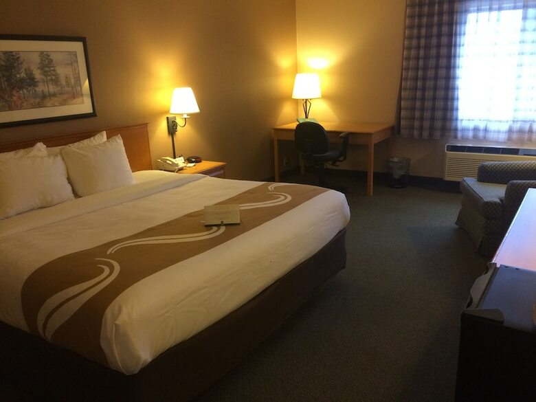 Hotel Quality Inn Rhinelander