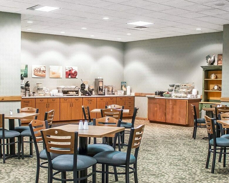 Hotel Quality Inn Rhinelander
