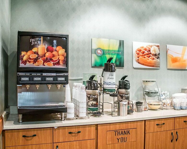 Hotel Quality Inn Rhinelander