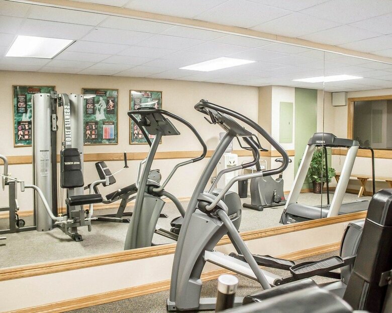 Hotel Quality Inn Rhinelander