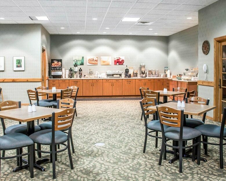 Hotel Quality Inn Rhinelander