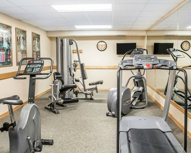 Hotel Quality Inn Rhinelander