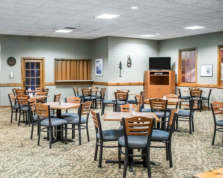 Hotel Quality Inn Rhinelander