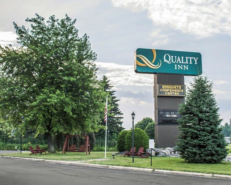 Hotel Quality Inn Rhinelander