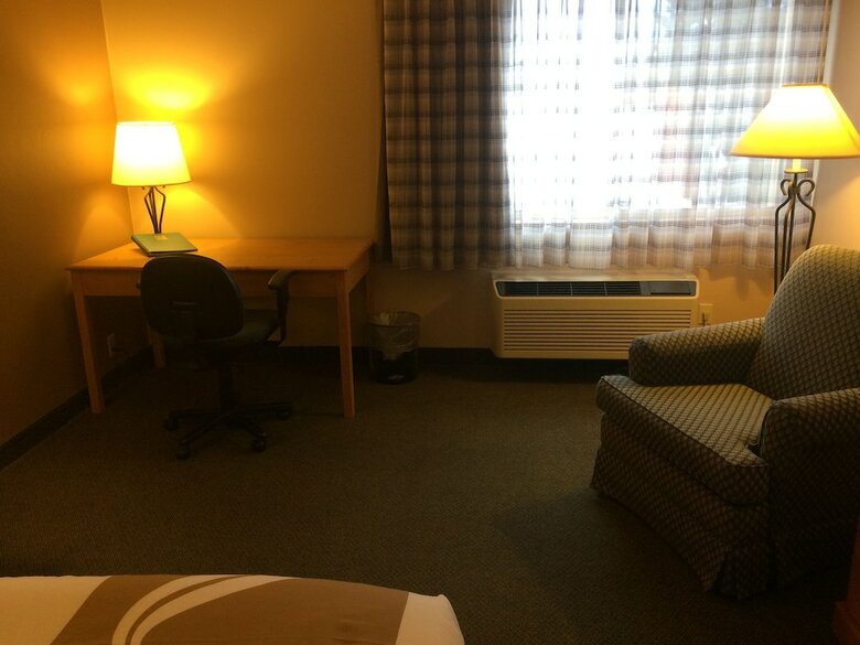 Hotel Quality Inn Rhinelander