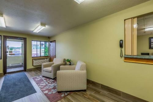 Hotel Americas Best Value Inn Rhinelander