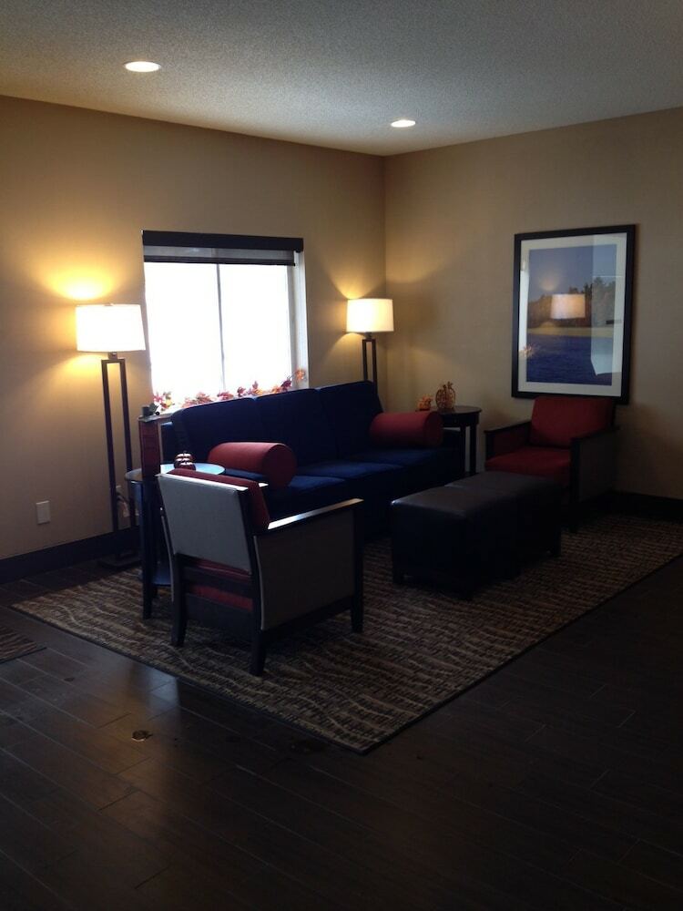 Hotel Comfort Inn Rhinelander