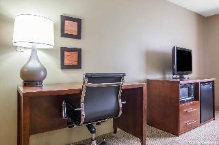 Hotel Comfort Inn Rhinelander