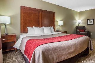 Hotel Comfort Inn Rhinelander