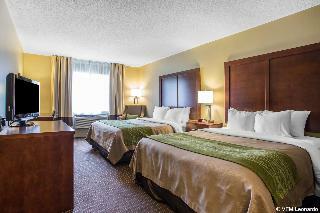Hotel Comfort Inn Rhinelander