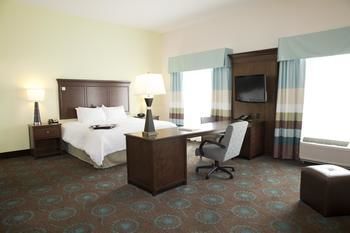 Hotel Hampton Inn & Suites Wheeling - The Highlands