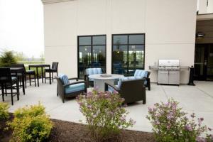 Hotel Hampton Inn & Suites Wheeling - The Highlands