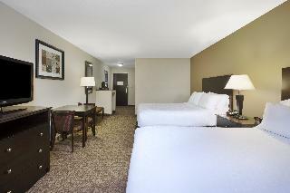 Hotel Holiday Inn Express And Suites Wheeling