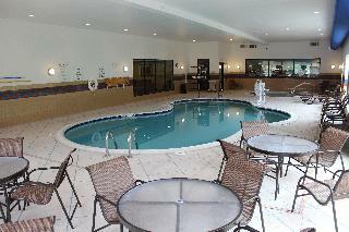 Hotel Holiday Inn Express And Suites Wheeling