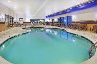 Hotel Holiday Inn Express And Suites Wheeling
