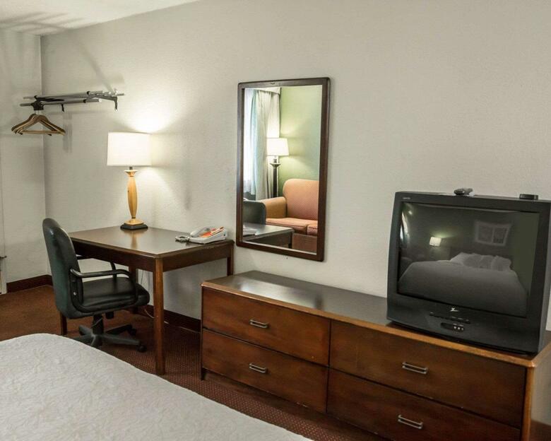 Hotel Econo Lodge North Washington