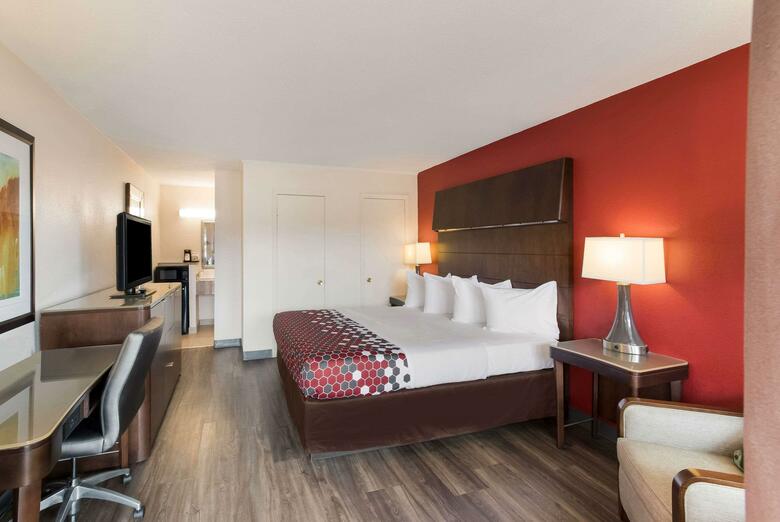 Hotel Econo Lodge North Washington