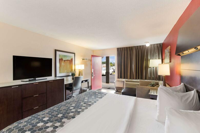 Hotel Econo Lodge North Washington