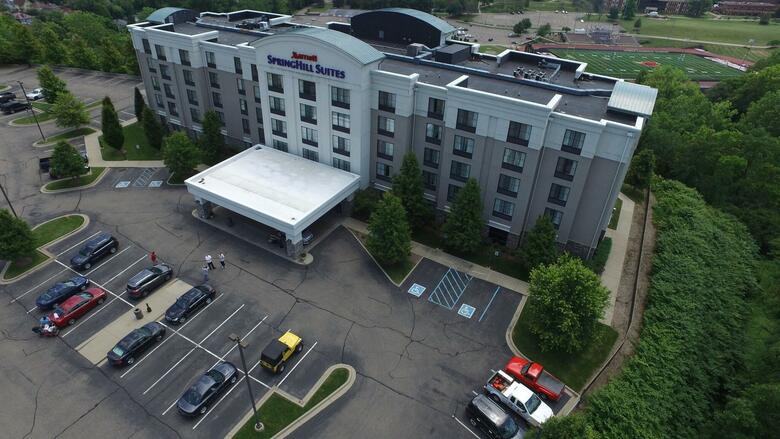 Hotel Springhill Suites Wheeling