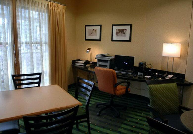 Hotel Springhill Suites Wheeling