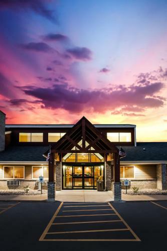 Hotel Americinn - Menomonie