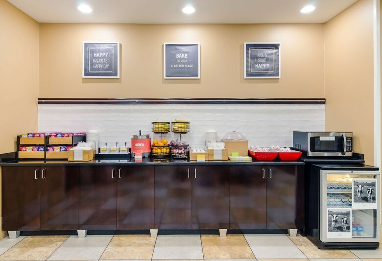 Hotel Hampton Inn Galax