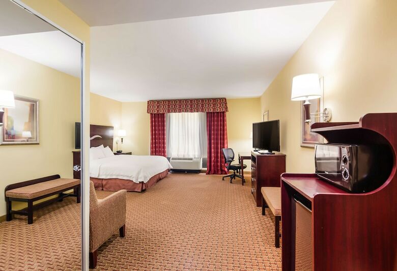 Hotel Hampton Inn Galax