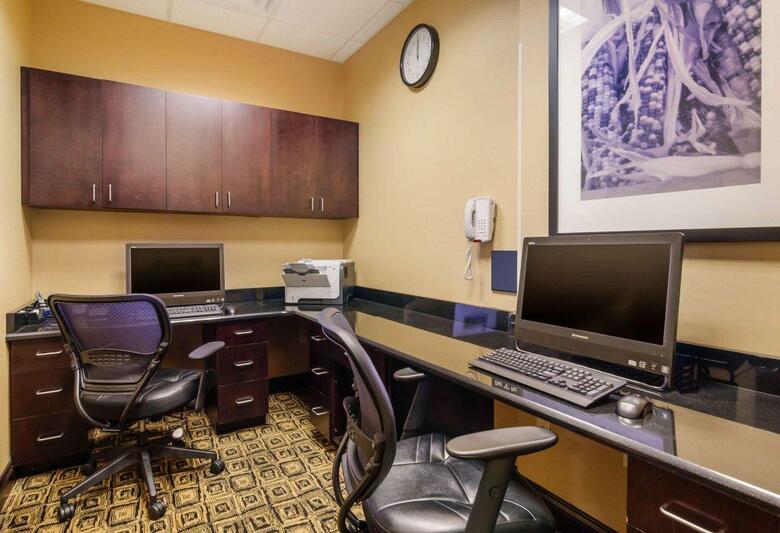 Hotel Hampton Inn Galax