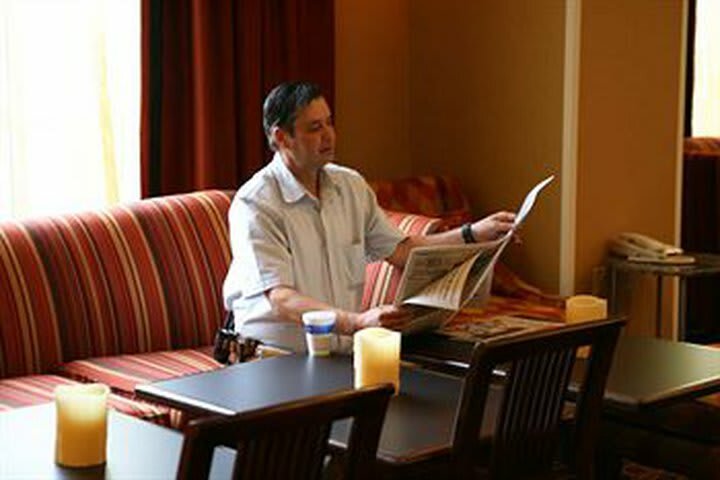 Hotel Hampton Inn Galax