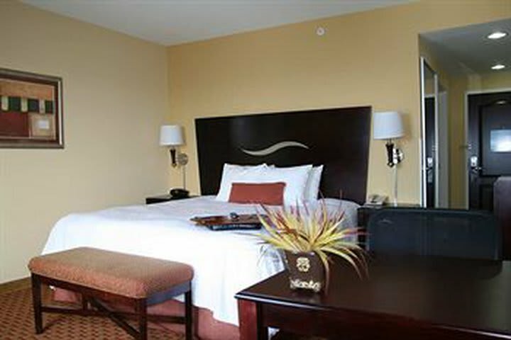 Hotel Hampton Inn Galax