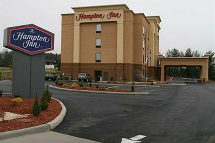 Hotel Hampton Inn Galax