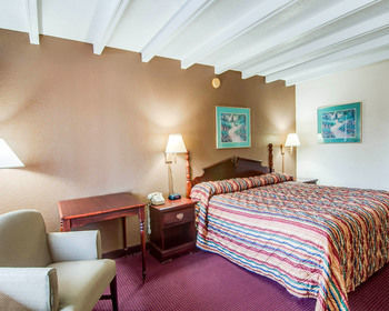 Hotel Rodeway Inn Galax