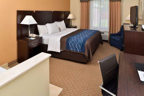 Hotel Executive Inn And Suites Mexia